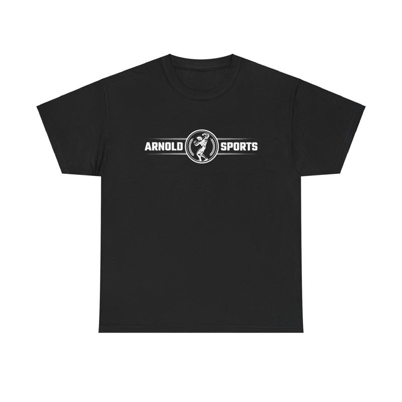Arnold Sports Graphic T Shirt  - Nutrition Of Fitness recensione e prezzo