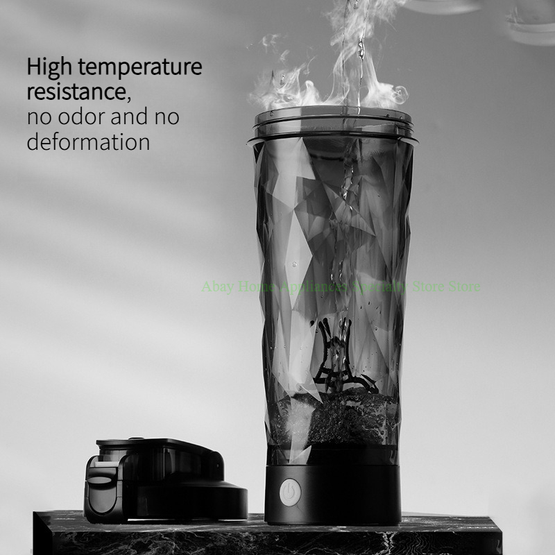 Bottiglia Shaker Elettrica Ric - Nutrition And Fitness recensione e prezzo