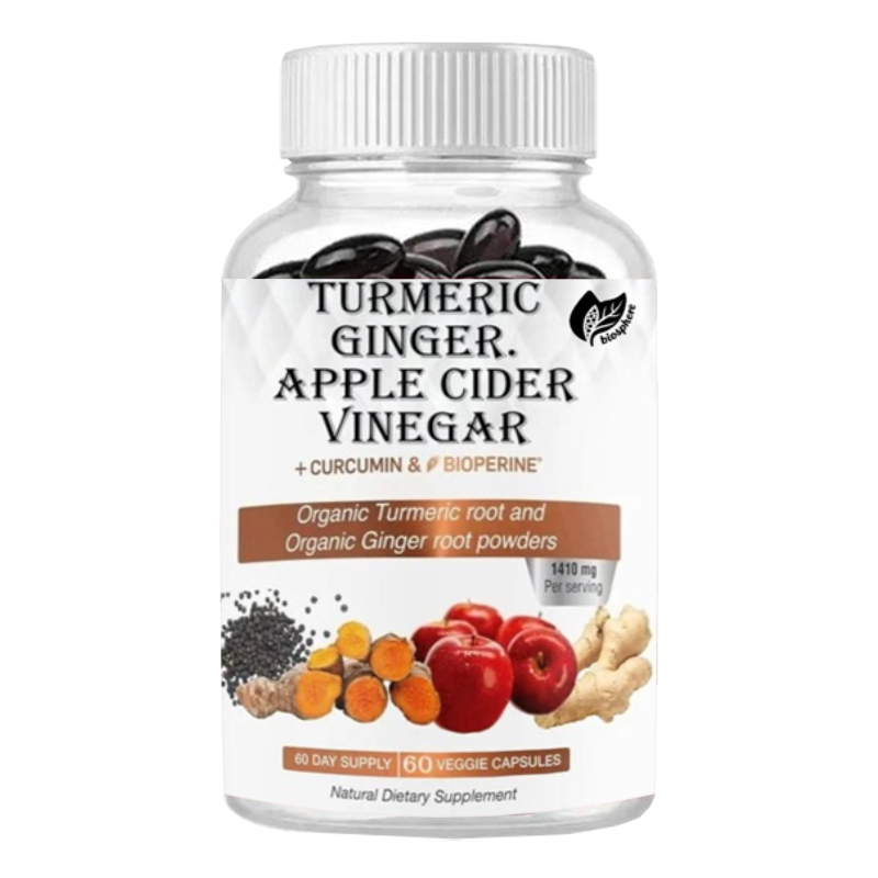 Polvere di Curcuma Biologica,  - Turmeric Curcumin Capsule recensione e prezzo