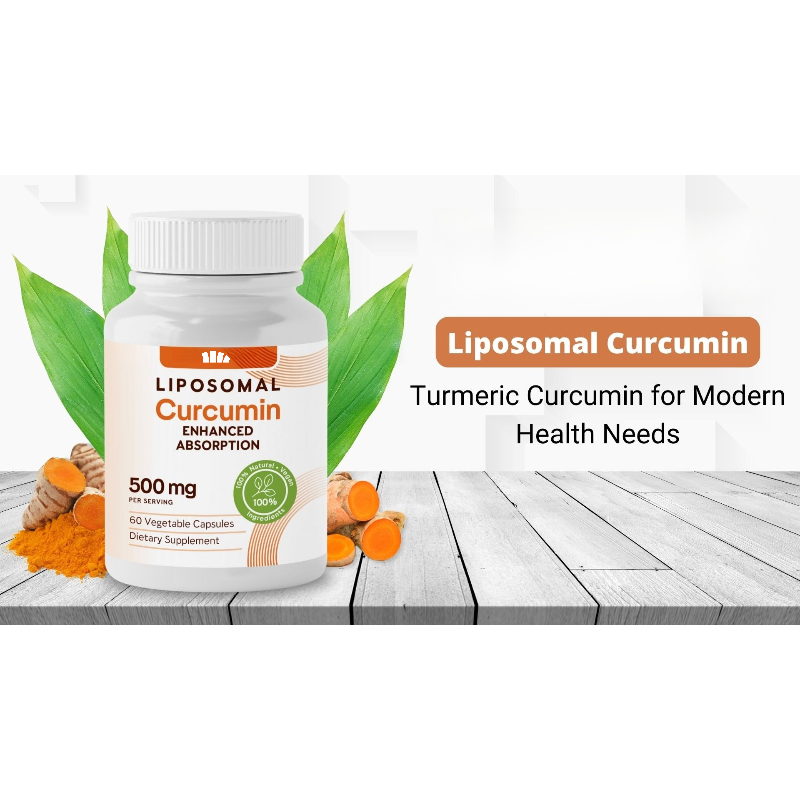 Curcuma con Curcumina 1650mg,  - Turmeric Curcumin Capsule recensione e prezzo