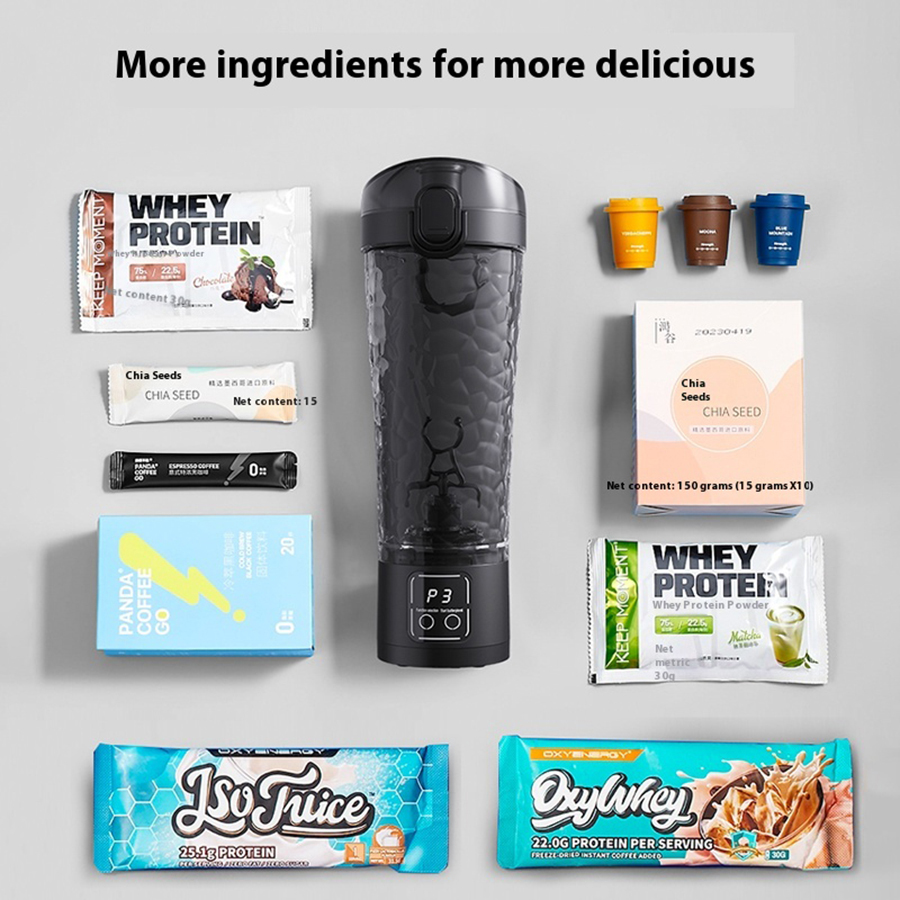 Tazza Elettrica USB per Miscel - Nutrition And Fitness recensione e prezzo