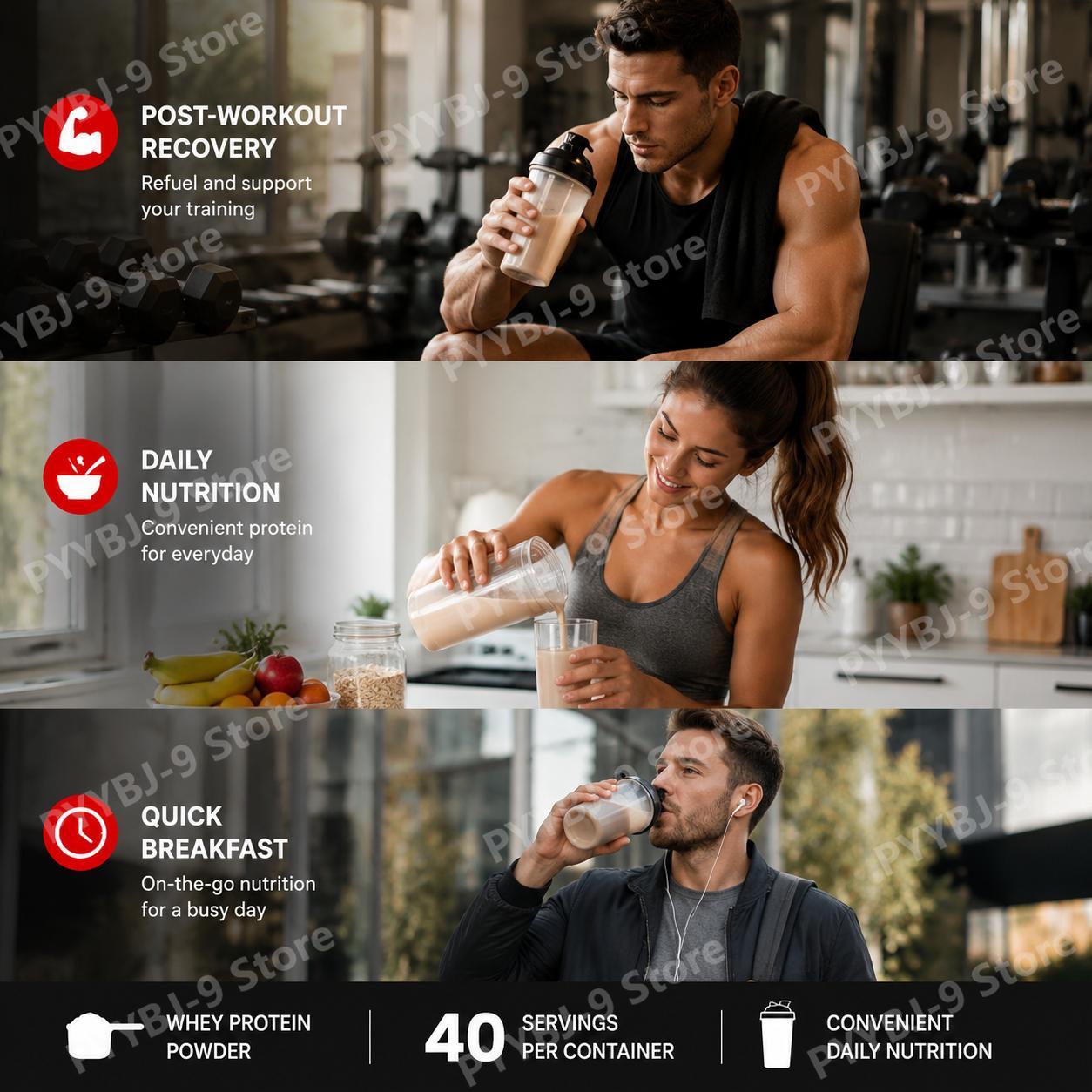 NurtureNova Proteine del Siero - Nutrition Of Fitness recensione e prezzo