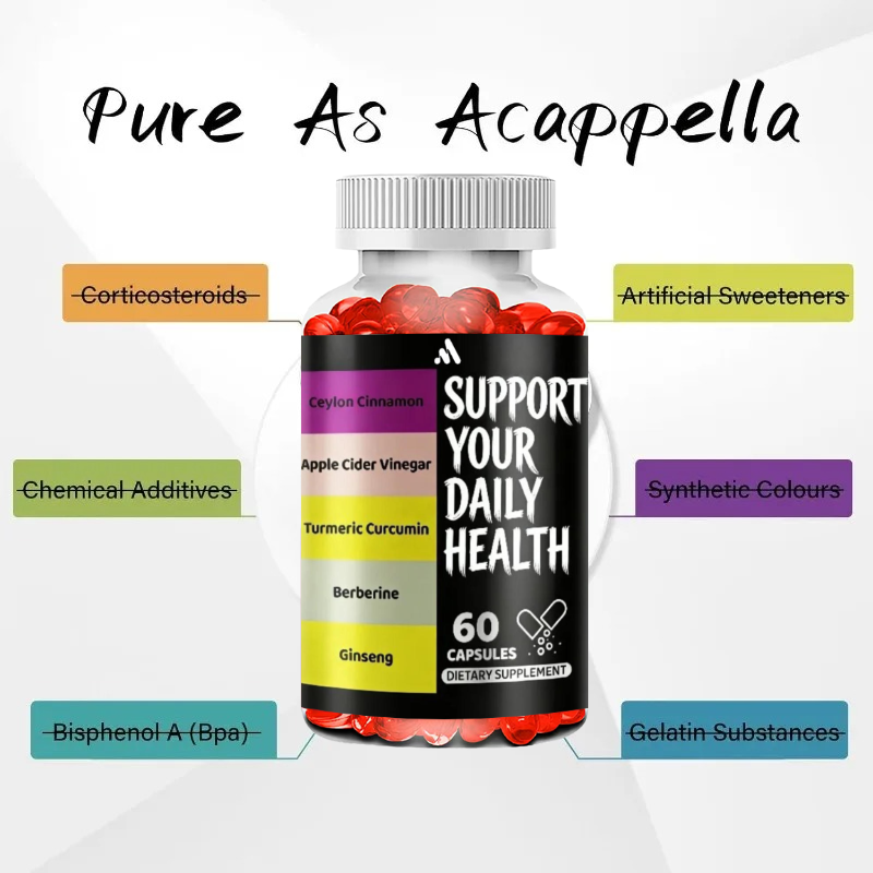 Capsule di Aceto di Mele con C - Turmeric Curcumin Capsule recensione e prezzo