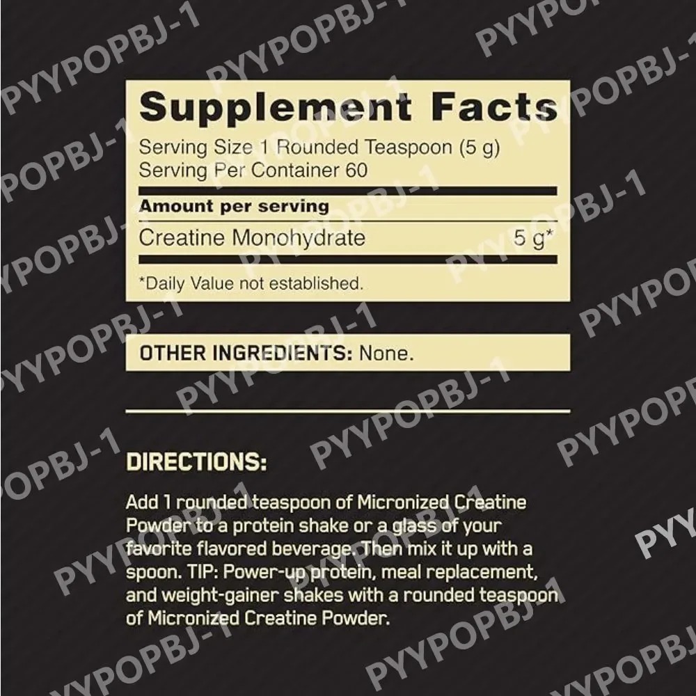 Creatina Monoidrato in Polvere - Nutrition Of Fitness recensione e prezzo
