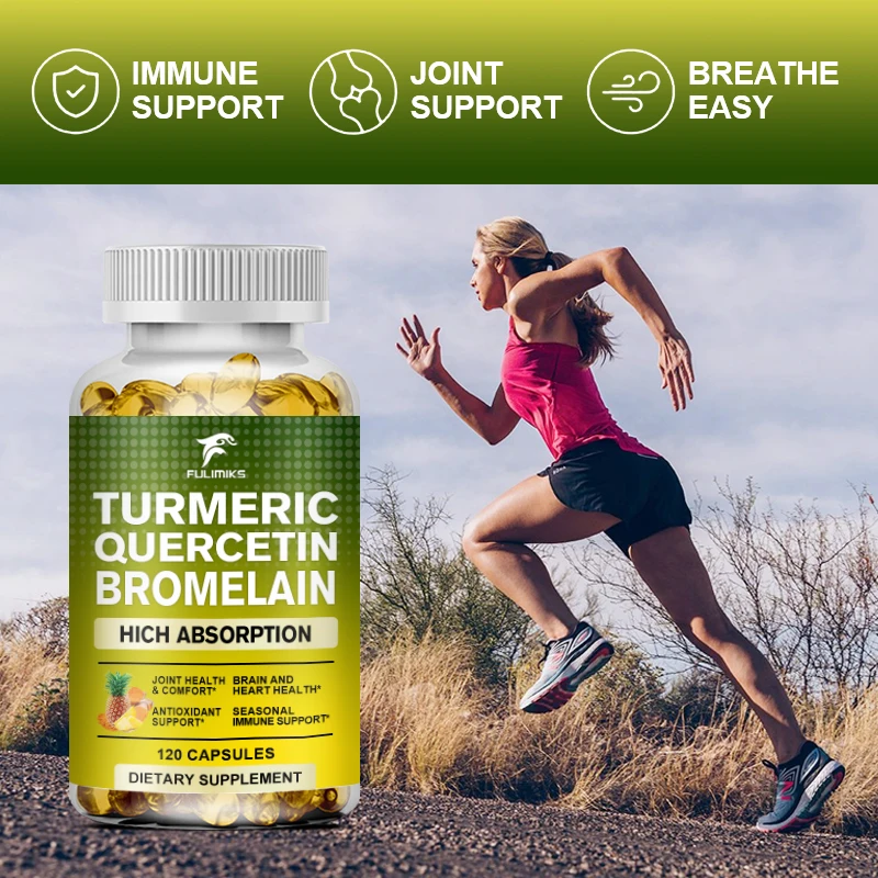 Acquista 2 e ricevi 2 gratis!  - Turmeric Curcumin Capsule recensione e prezzo