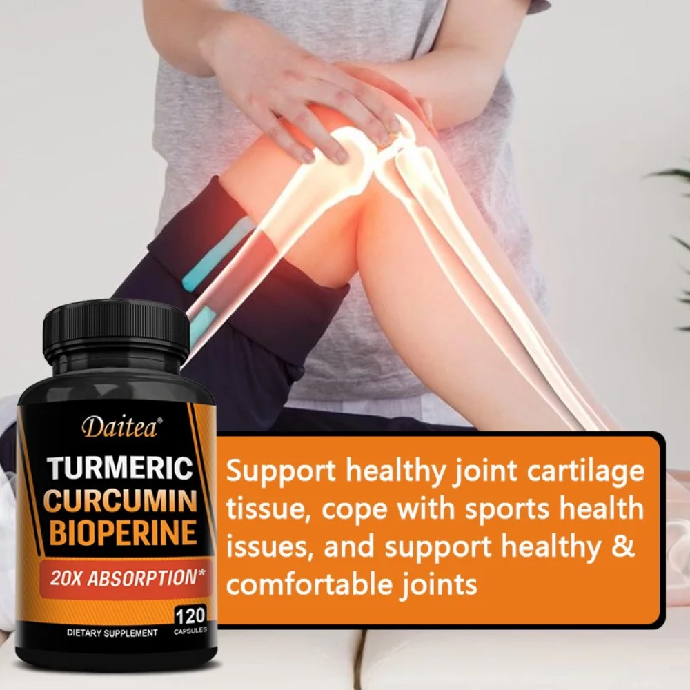 Capsule di Curcuma con BioPeri - Turmeric Curcumin Capsule recensione e prezzo