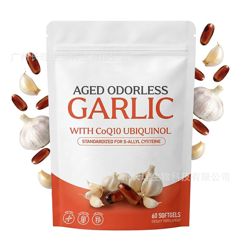 Capsule di aglio in gel, senza - Coq10 Ubiquinol Softgel recensione e prezzo