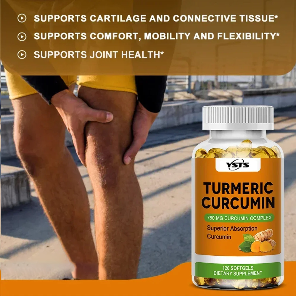Curcuma Biologica - Complesso  - Turmeric Curcumin Capsule recensione e prezzo