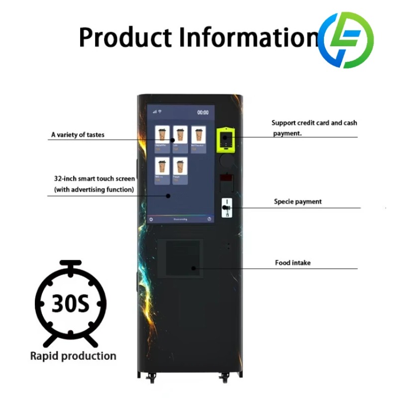 Distributore automatico person - Nutrition Of Fitness recensione e prezzo