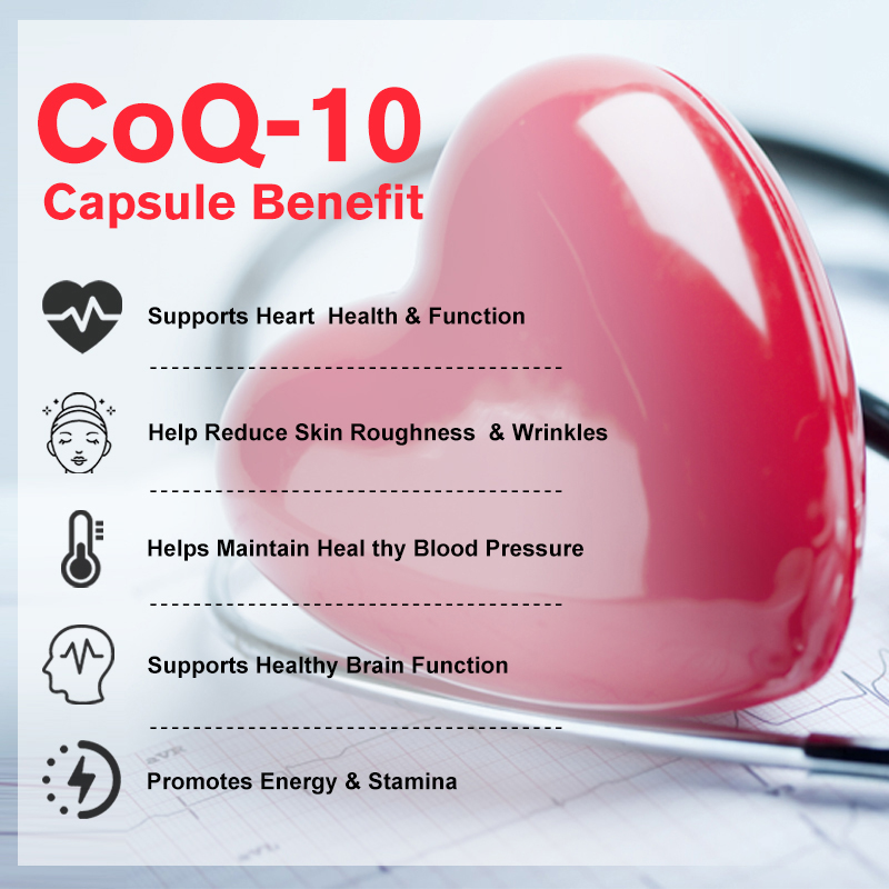 Ubiquinol CoQ10 400 mg di caps - Coq10 Ubiquinol Softgel recensione e prezzo