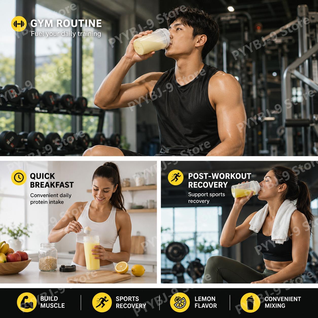 NurtureNova Proteine del Siero - Nutrition Of Fitness recensione e prezzo