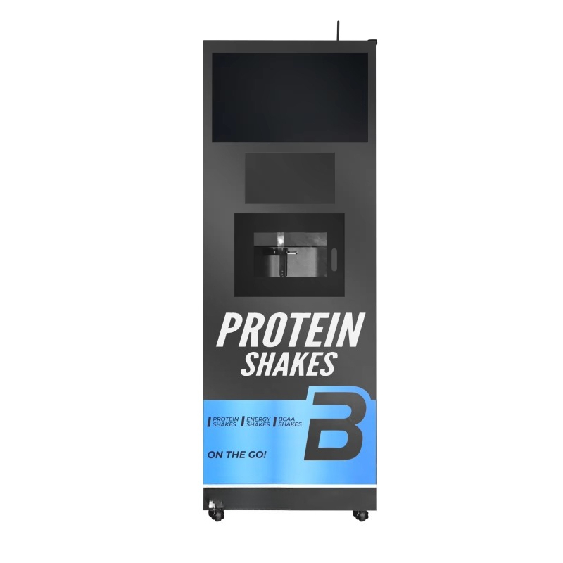 Distributore Automatico Person - Nutrition Of Fitness recensione e prezzo