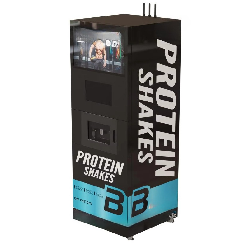 Distributore Automatico Person - Nutrition Of Fitness recensione e prezzo
