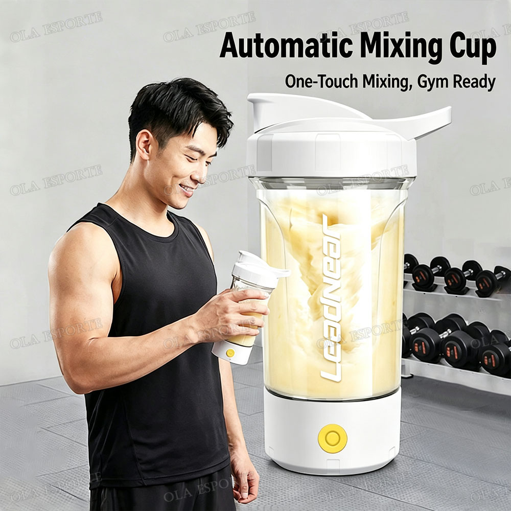Nuova Bottiglia Shaker Elettri - Nutrition And Fitness recensione e prezzo
