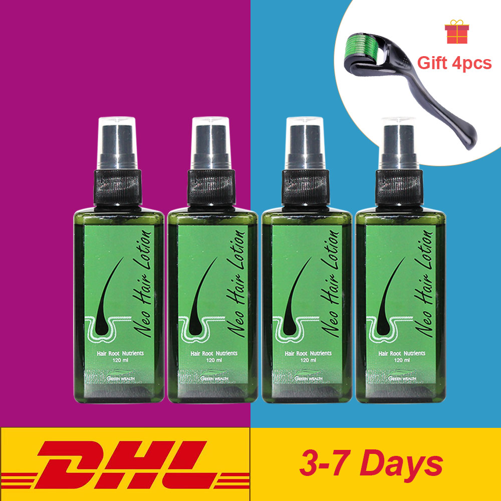 4 pezzi Neo Hair Lotion 120ml  - Nutrition And Fitness recensione e prezzo